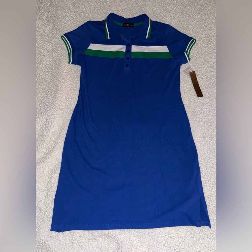 Polo Dress